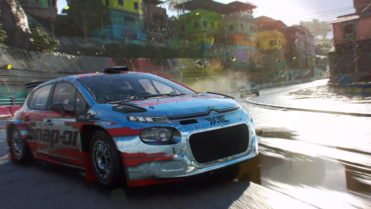 DIRT 5 PS4 & PS5