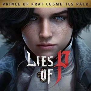 Lies of P: Prince of Krat Cosmetics Pack