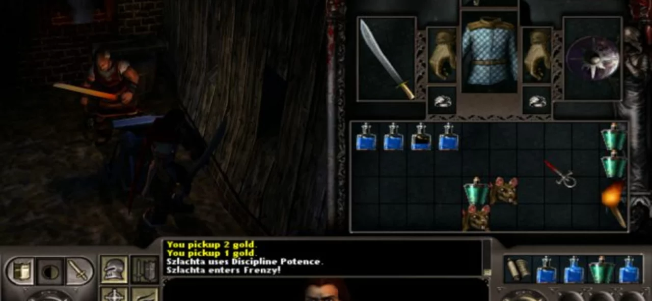 Vampire: The Masquerade - Redemption