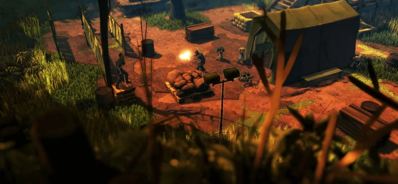 Jagged Alliance: Rage!