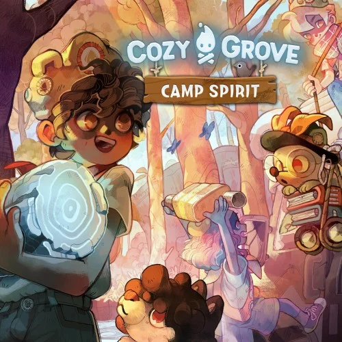 Cozy Grove: Camp Spirit