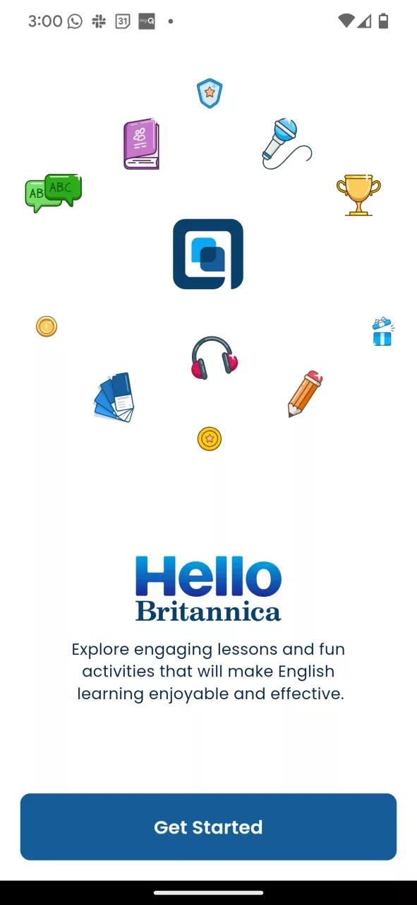 Hello Britannica