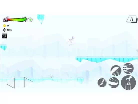 Stickman Hunter Monster world