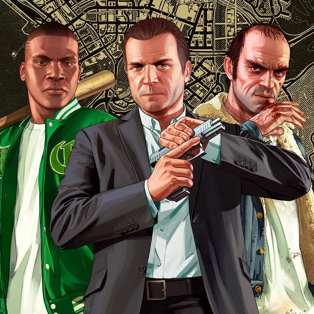Grand Theft Auto V (Xbox One & Xbox Series X|S)