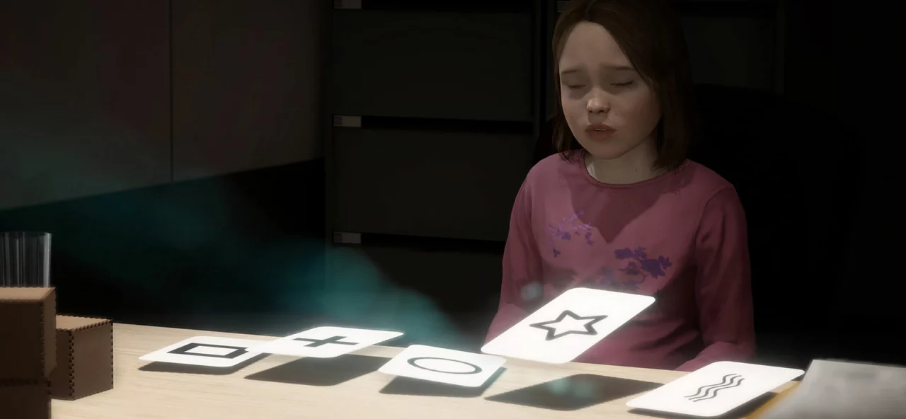 Beyond: Two Souls