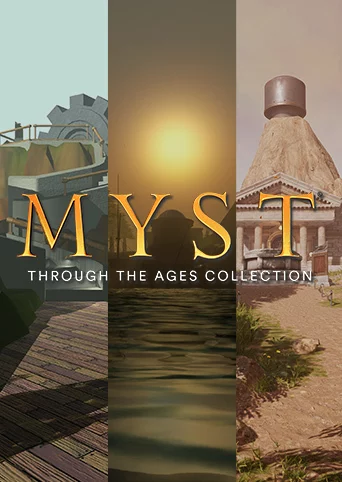 Myst: Through the Ages