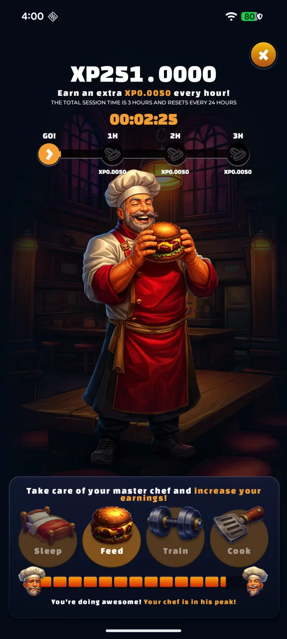 Burger Legend