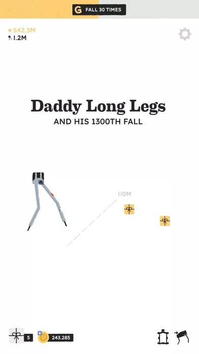 Daddy Long Legs