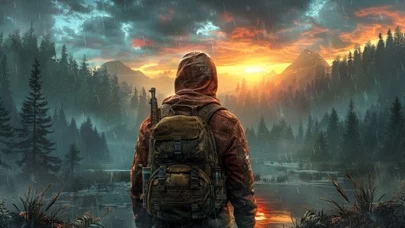 Dead God Land: Survival games