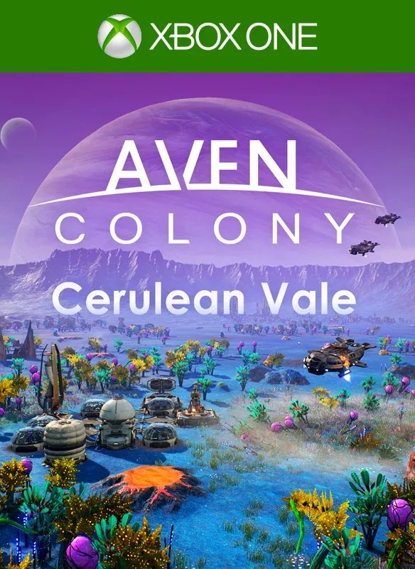 Aven Colony - Cerulean Vale
