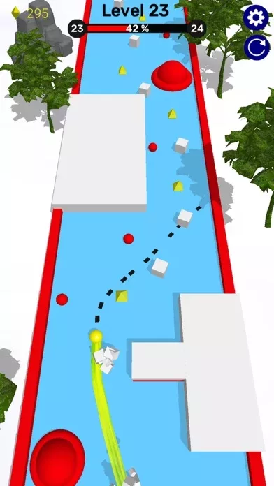 Road Drawing 3D