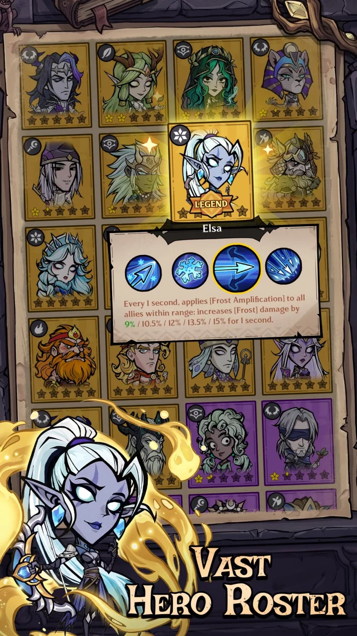 Mythic Witcher Village