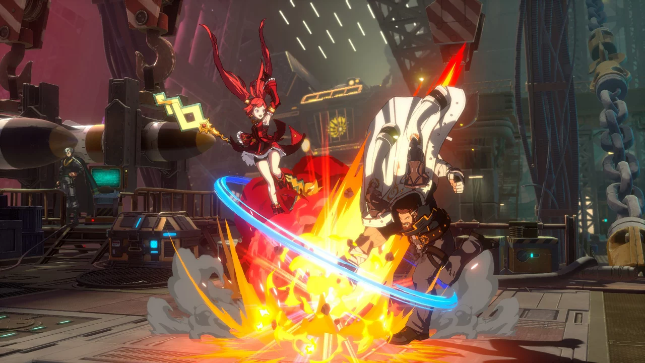 DNF Duel - DLC 4: Monk