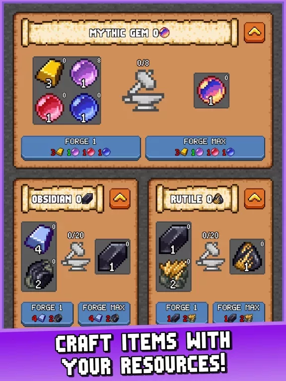 Idle Cave Miner