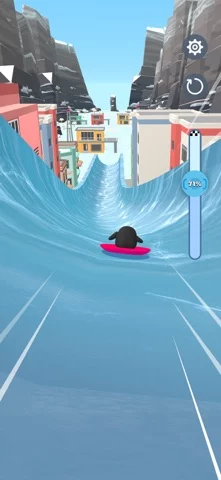 Sled Surfers