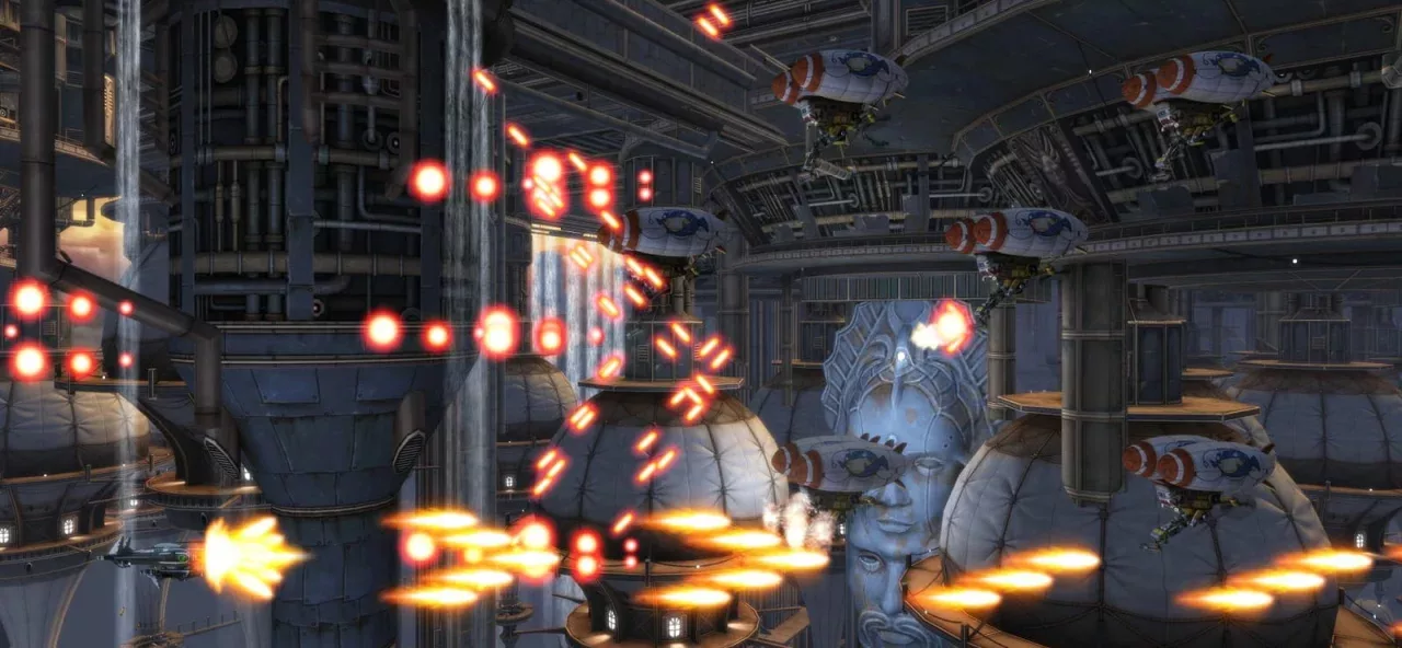 Sine Mora EX