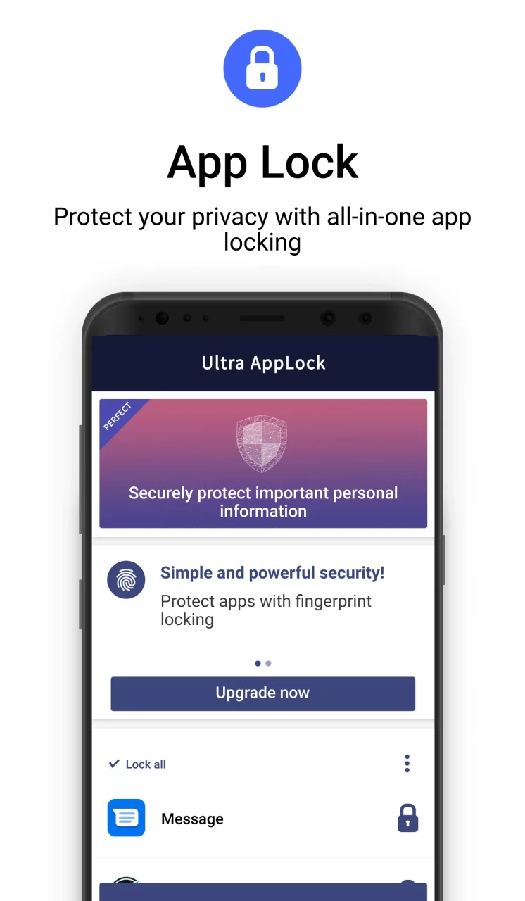 App Lock - Ultra AppLock