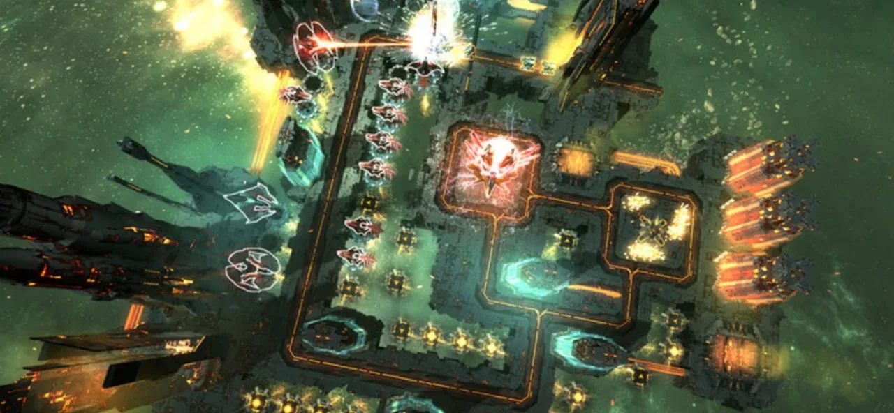 Anomaly Defenders