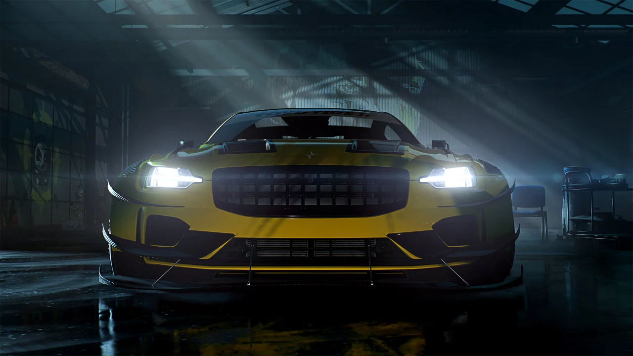 Need for Speed™ Heat Deluxe Edition Upgrade Content