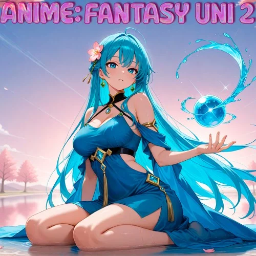 Anime: Fantasy Uni 2