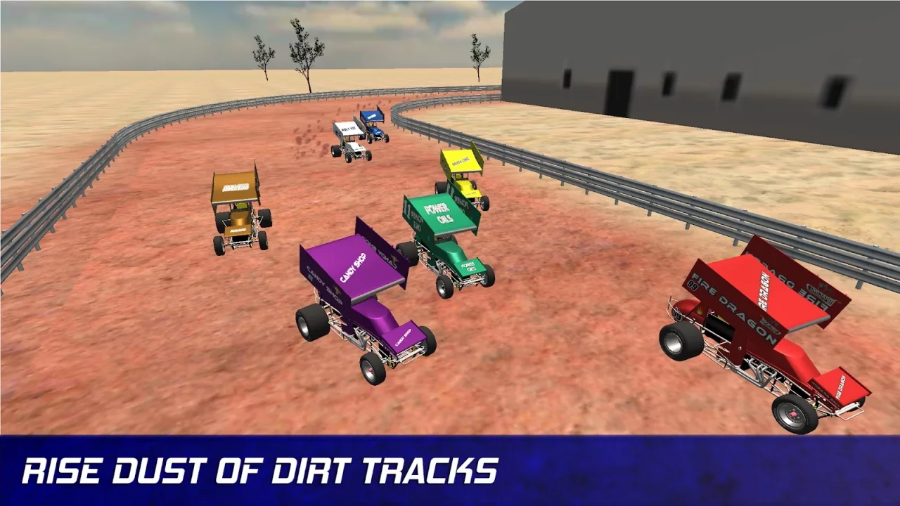 Outlaws Racing - Sprint Cars
