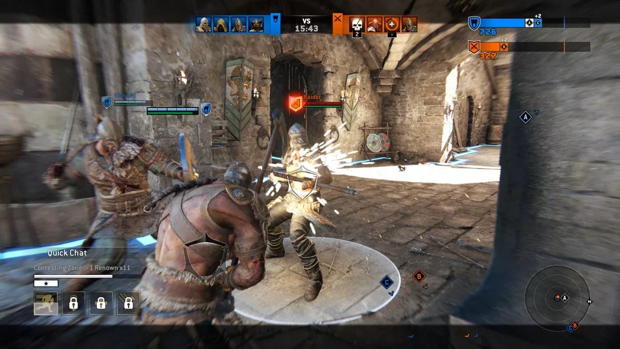 FOR HONOR – Gold Edition