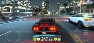 Driving Real Race City 3D