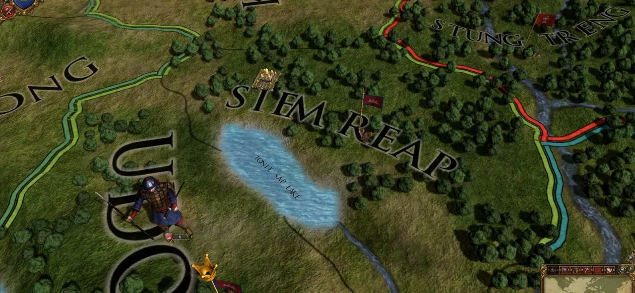 Collection - Europa Universalis IV: Monuments to Power Pack