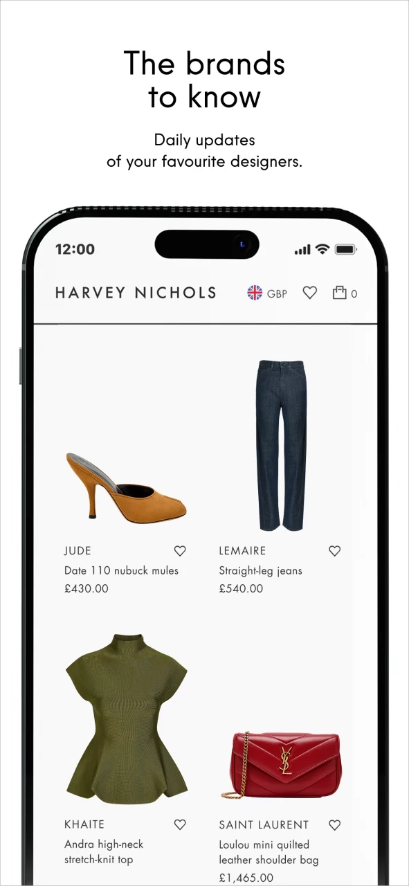 Harvey Nichols