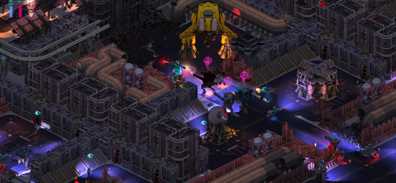 Brigador: Up-Armored Edition