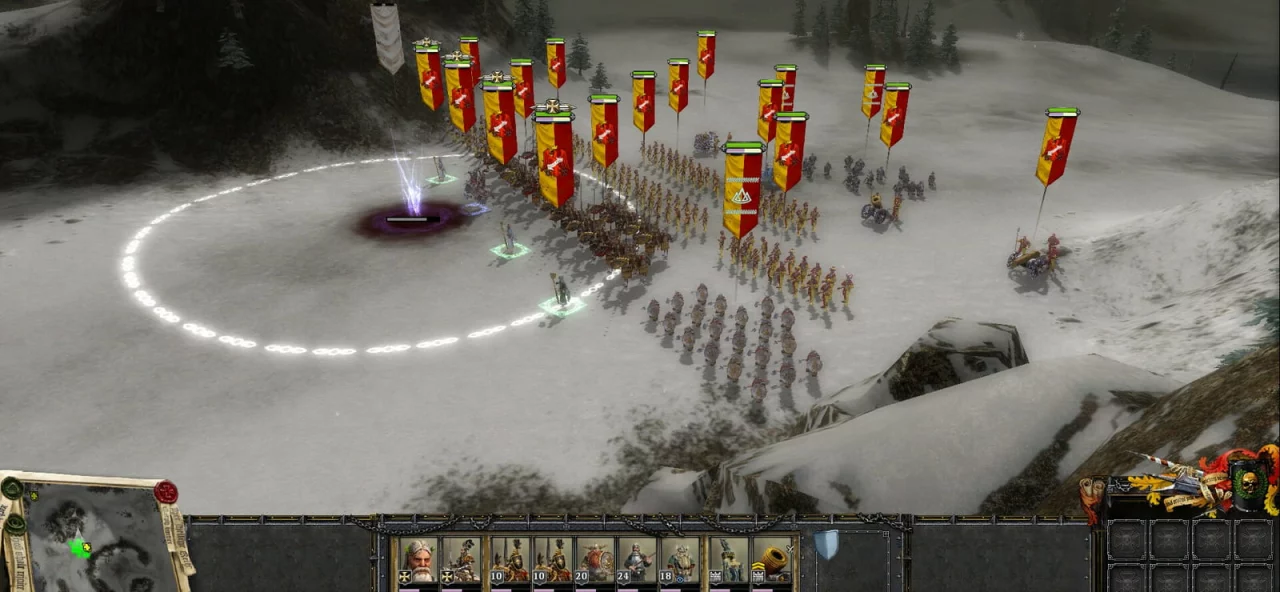 Warhammer: Mark of Chaos - Gold Edition