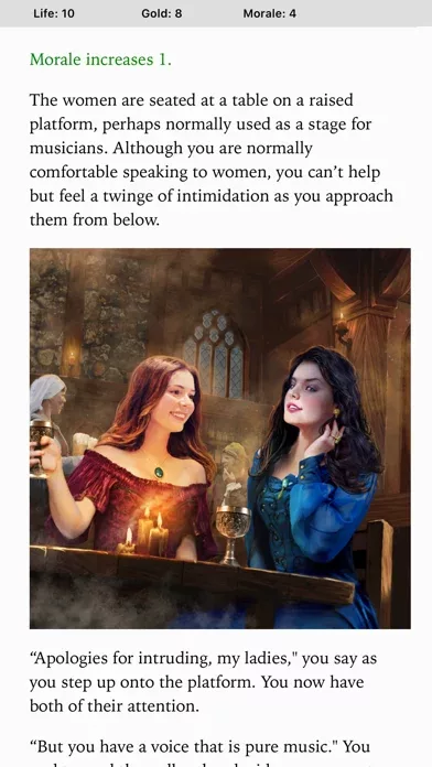 Dungeons and Decisions RPG