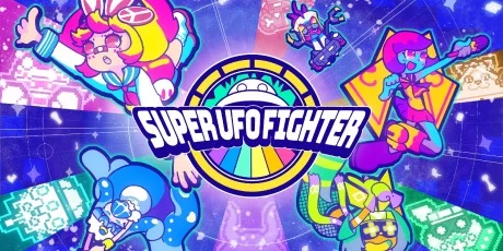 SUPER UFO FIGHTER
