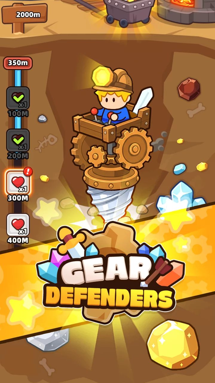 Gear Defenders