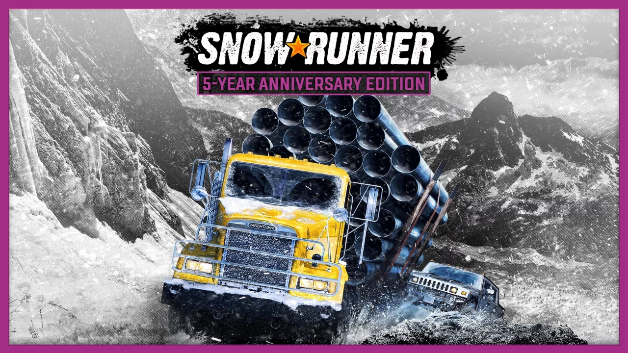 SnowRunner – 5-Year Anniversary Edition (Windows)