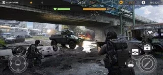 Code of War: Военные стрелялки