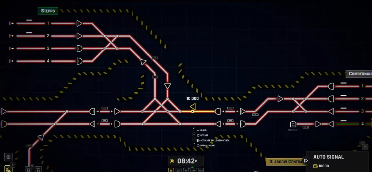 Rail Route