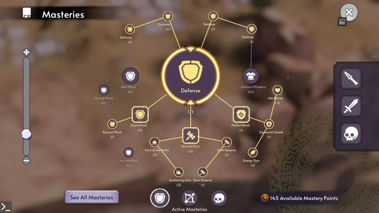 Titan Soul: Action RPG Offline