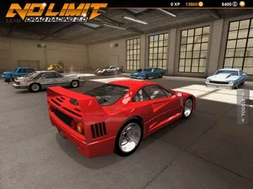 No Limit Drag Racing 2