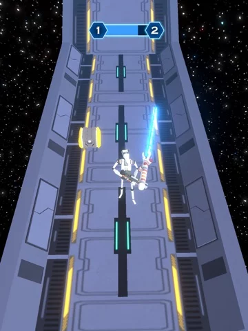Lightsaber War - Blade Master