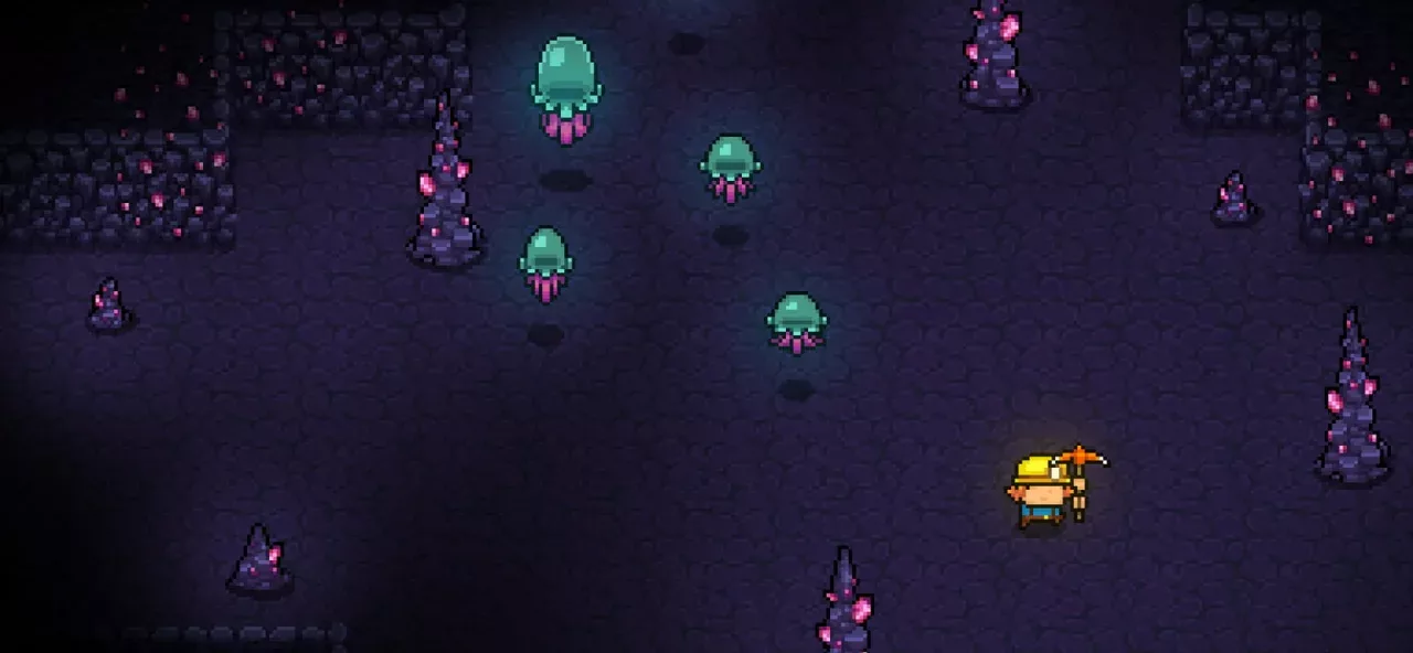 Below the Stone Demo