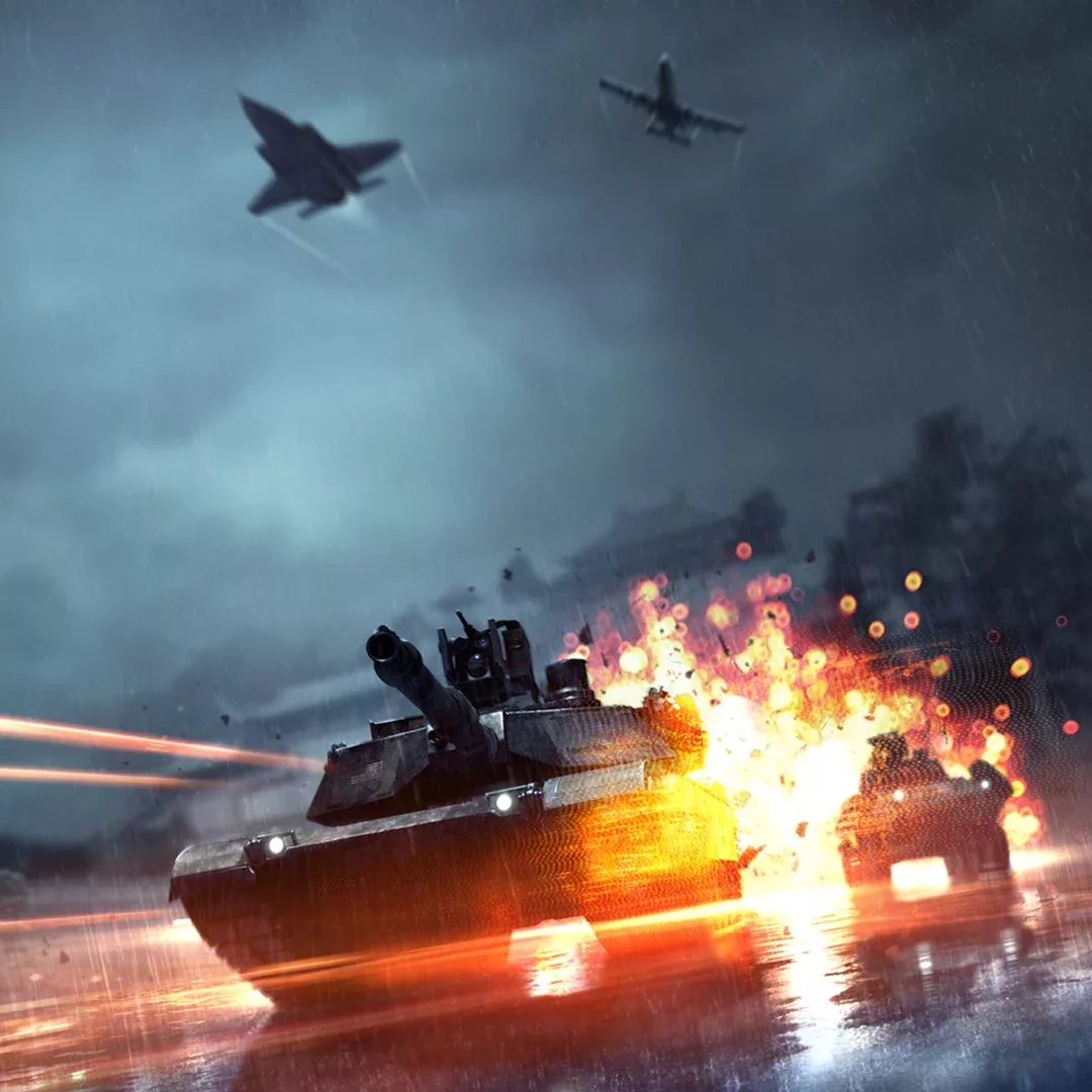 Battlefield 4™ Legacy Operations