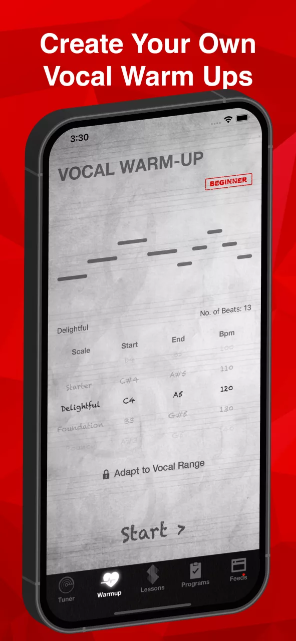 Sing Sharp - Singing Lessons