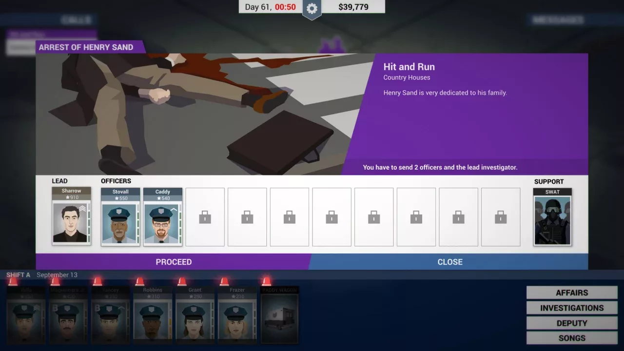 This is the Police