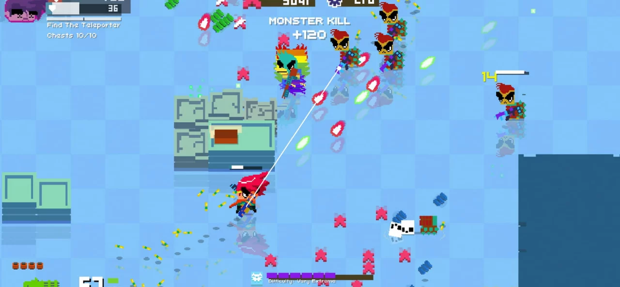 Relic Hunters Zero: Remix