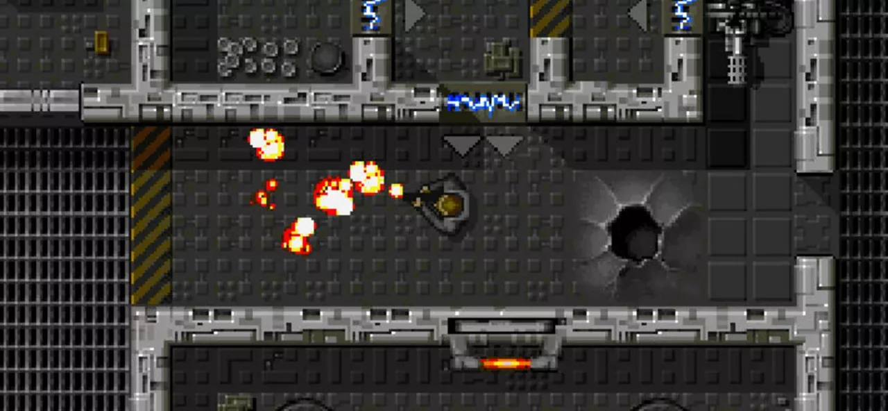 Alien Breed + Tower Assault