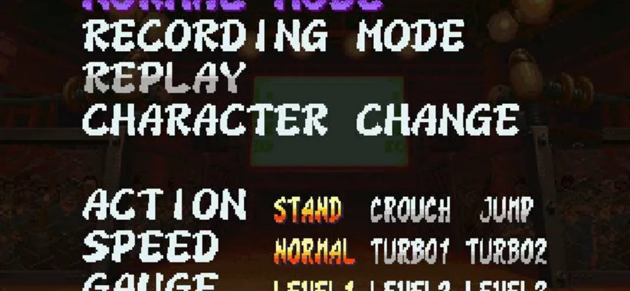 Street Fighter Alpha 2