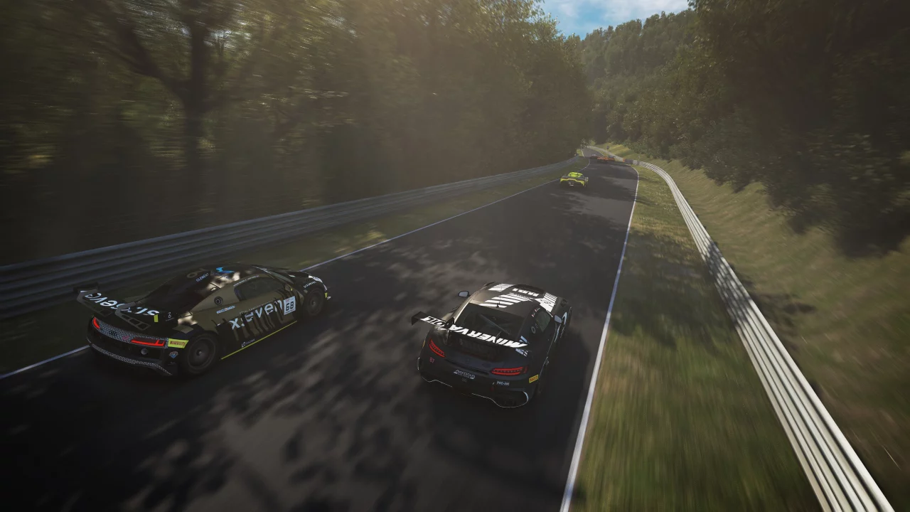 Assetto Corsa Competizione — набор 2024