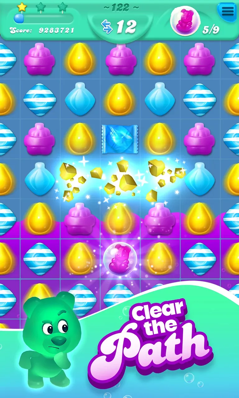 Candy Crush Soda Saga
