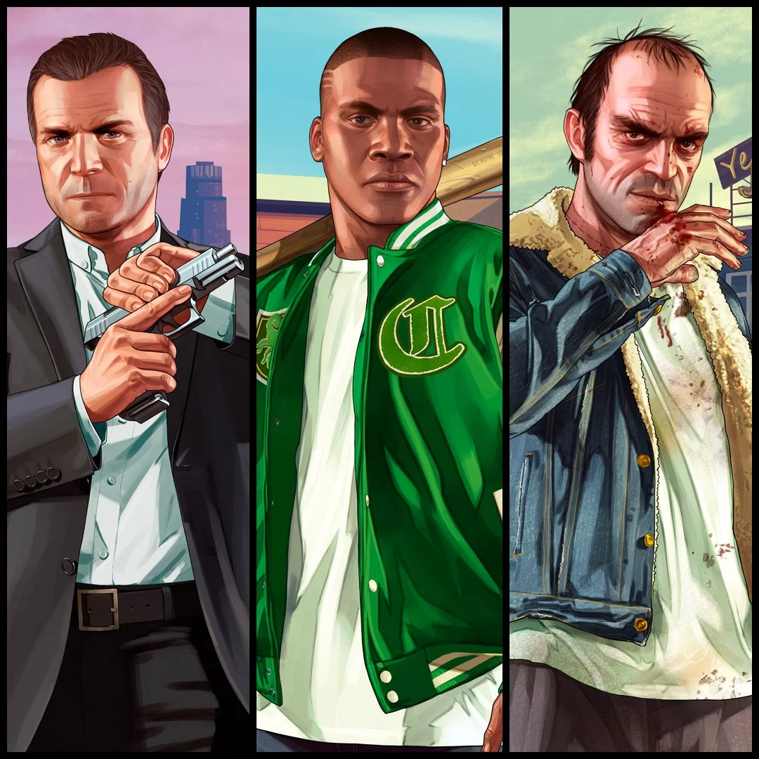 Grand Theft Auto V Legacy (PC)